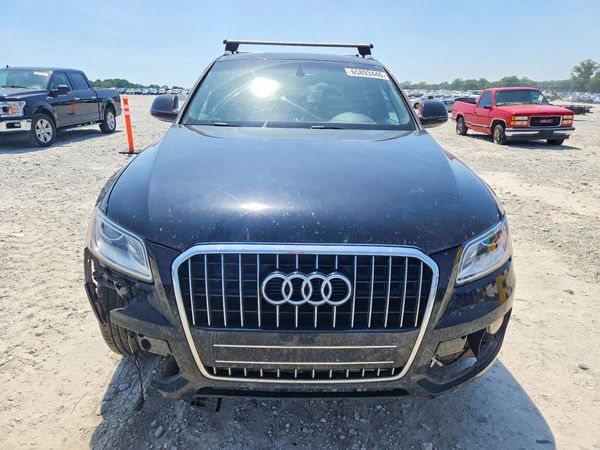 2016 AUDI Q5 quattro Premium Plus
