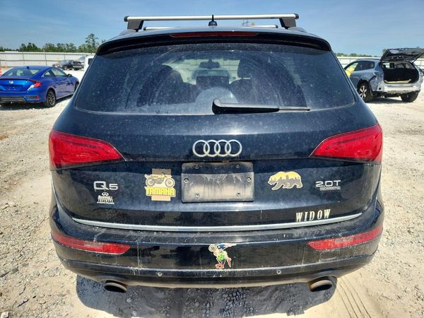 2016 AUDI Q5 quattro Premium Plus