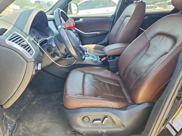 2016 AUDI Q5 quattro Premium Plus
