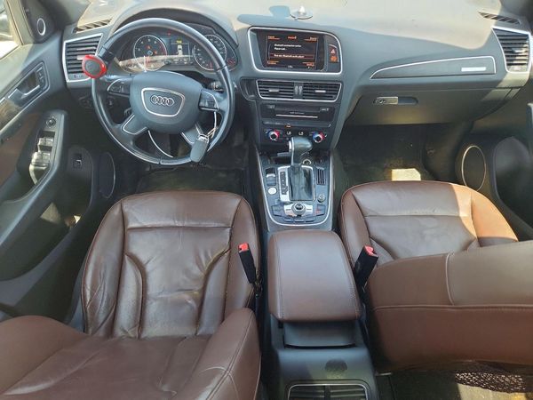2016 AUDI Q5 quattro Premium Plus