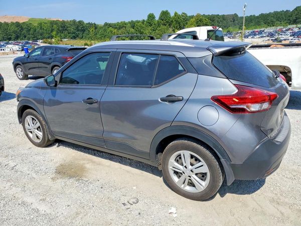2019 NISSAN KICKS