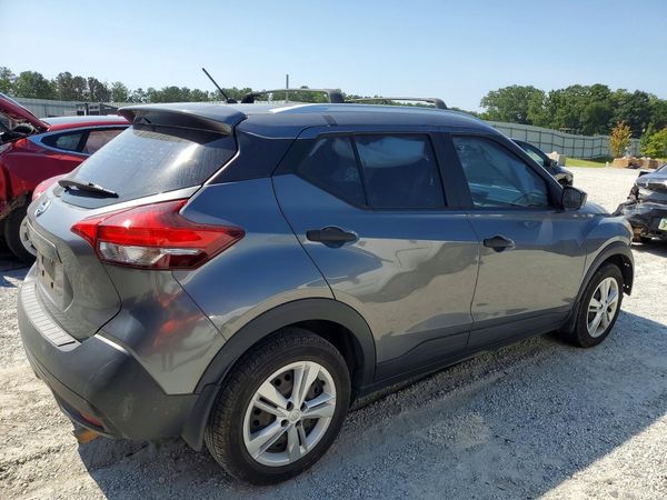 2019 NISSAN KICKS