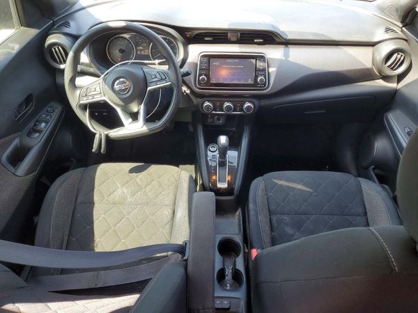 2019 NISSAN KICKS