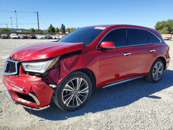 2019 ACURA MDX TECH 7P