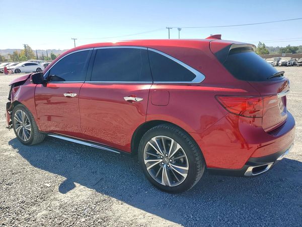 2019 ACURA MDX TECH 7P