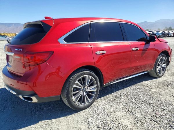 2019 ACURA MDX TECH 7P