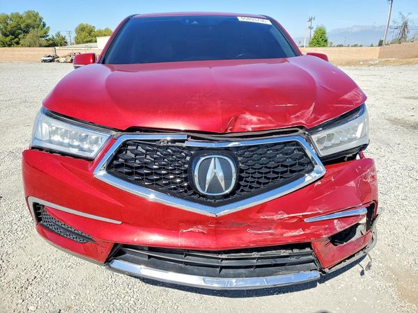 2019 ACURA MDX TECH 7P