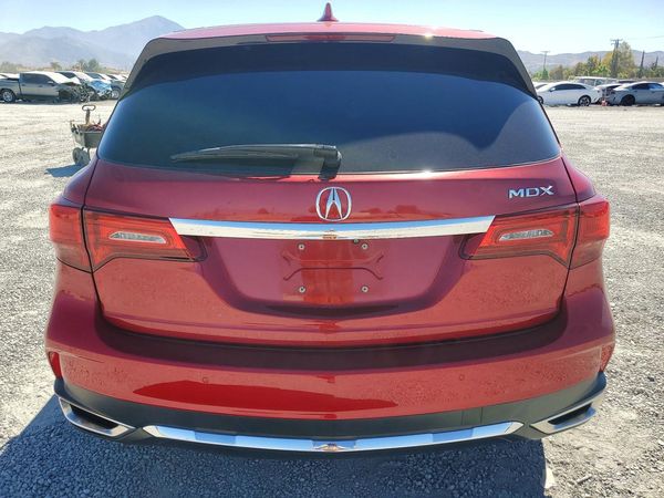 2019 ACURA MDX TECH 7P