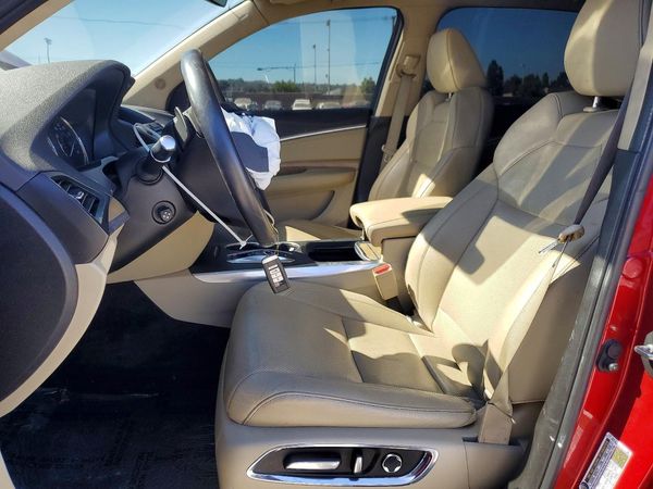 2019 ACURA MDX TECH 7P