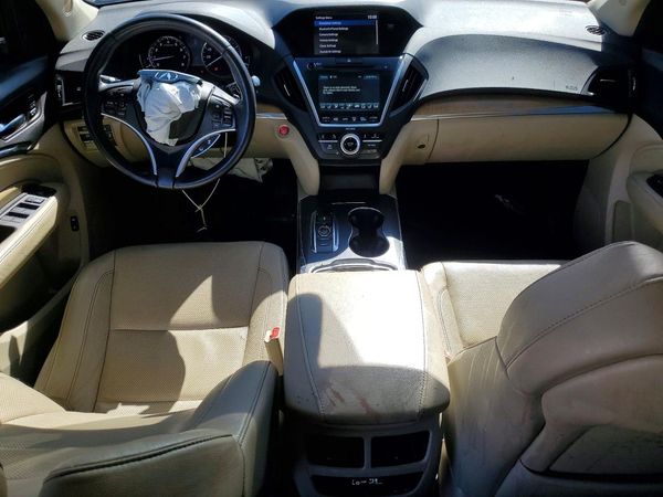 2019 ACURA MDX TECH 7P