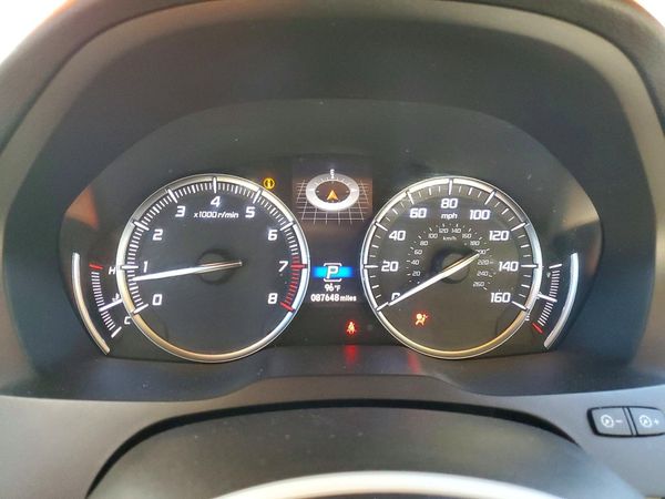 2019 ACURA MDX TECH 7P