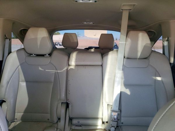 2019 ACURA MDX TECH 7P