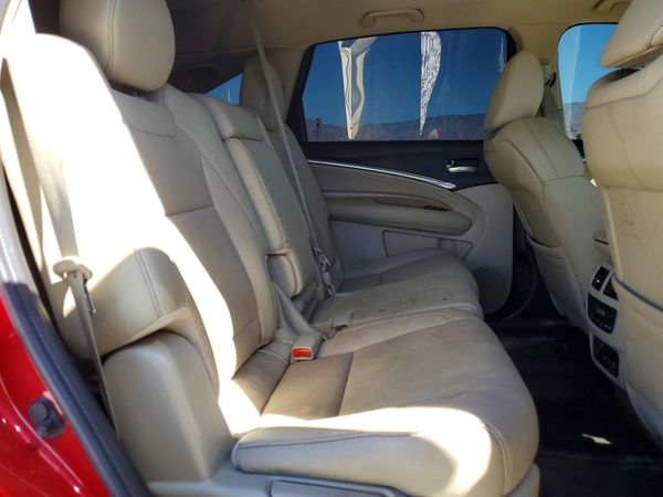 2019 ACURA MDX TECH 7P