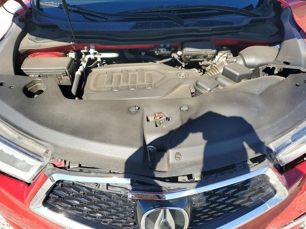 2019 ACURA MDX TECH 7P