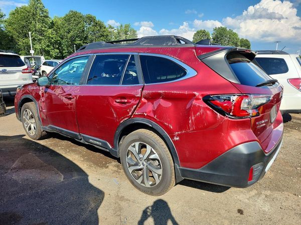 2022 SUBARU OUTBACK Limited