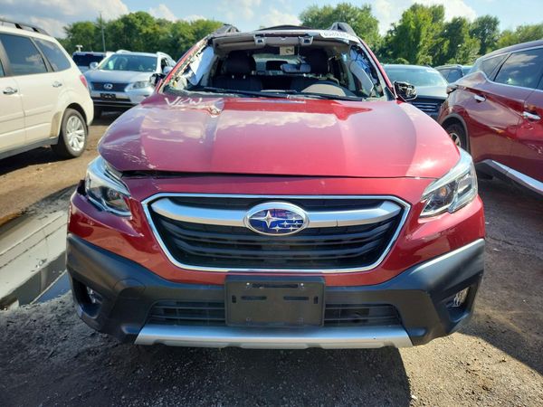 2022 SUBARU OUTBACK Limited