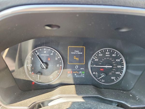 2022 SUBARU OUTBACK Limited