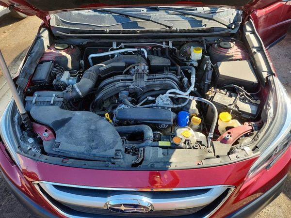 2022 SUBARU OUTBACK Limited