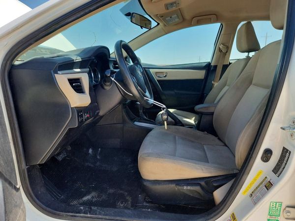 2016 TOYOTA COROLLA L/LE