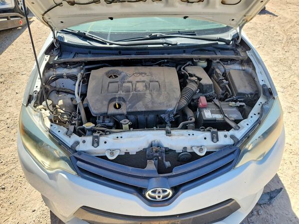 2016 TOYOTA COROLLA L/LE