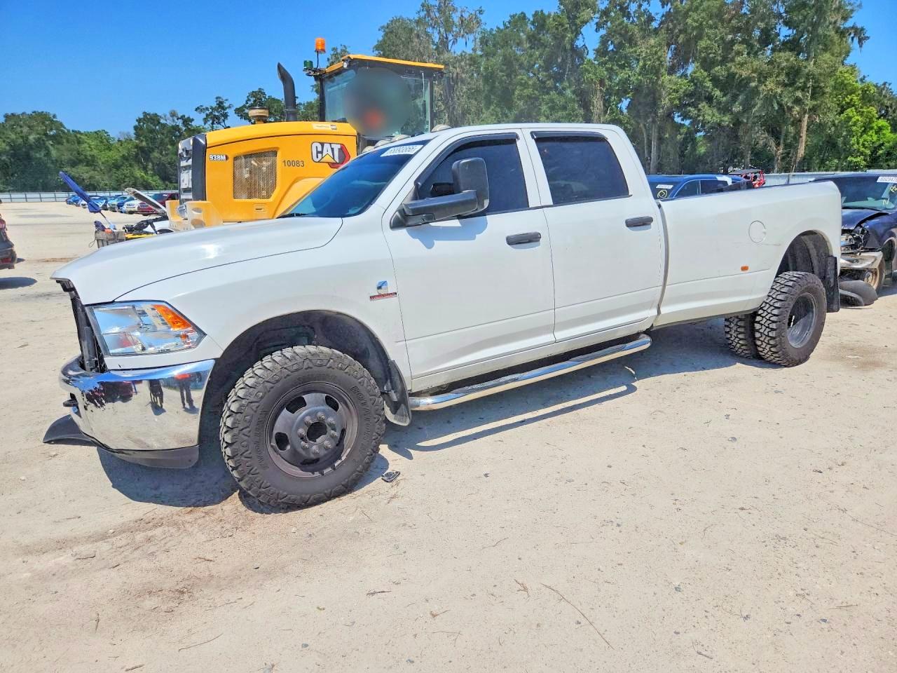 2018 RAM 3500