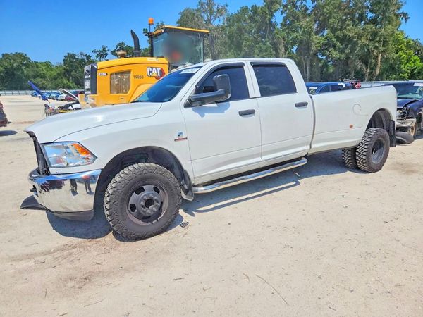 2018 RAM 3500