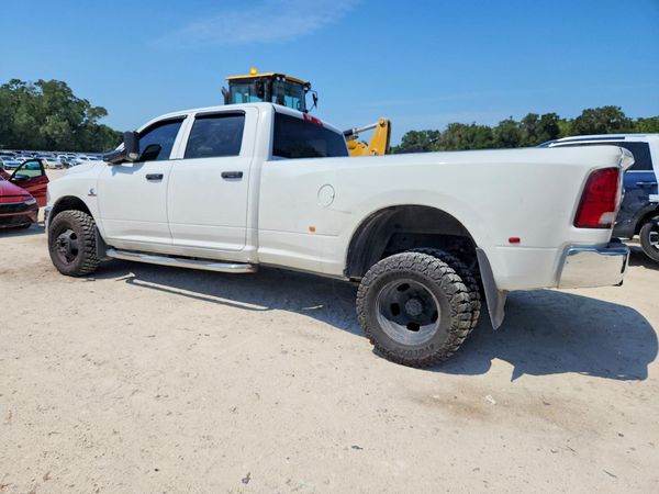 2018 RAM 3500