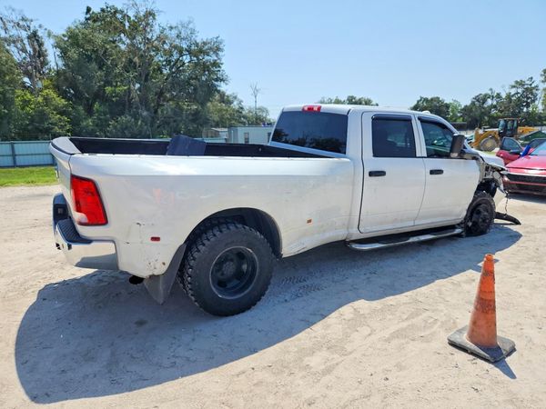 2018 RAM 3500