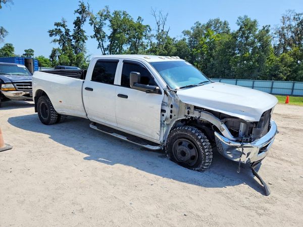 2018 RAM 3500