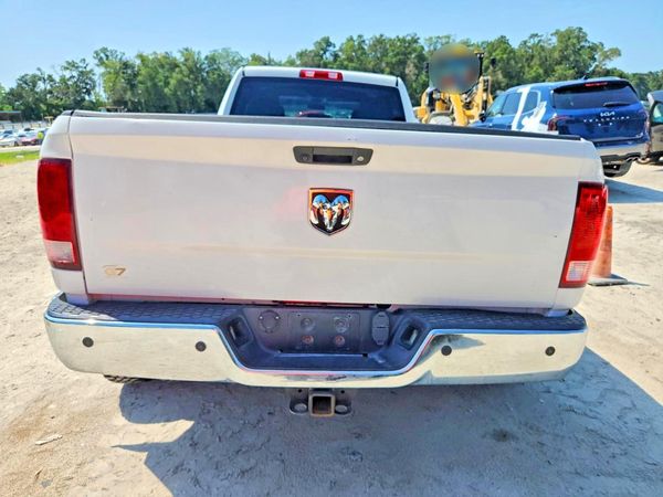 2018 RAM 3500