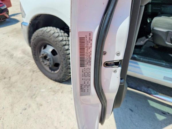 2018 RAM 3500