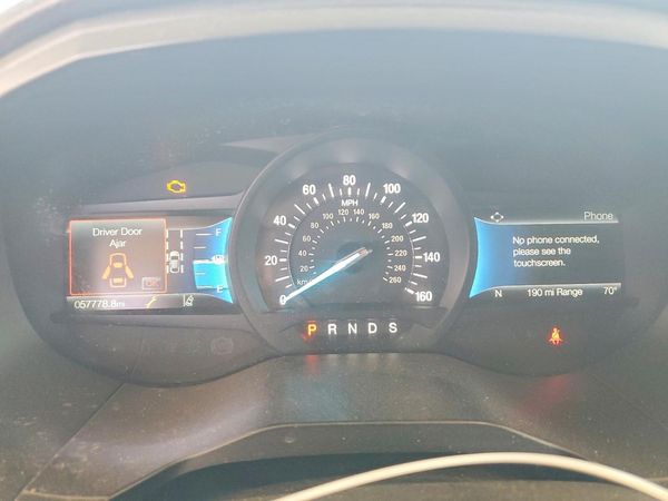 2024 FORD EDGE