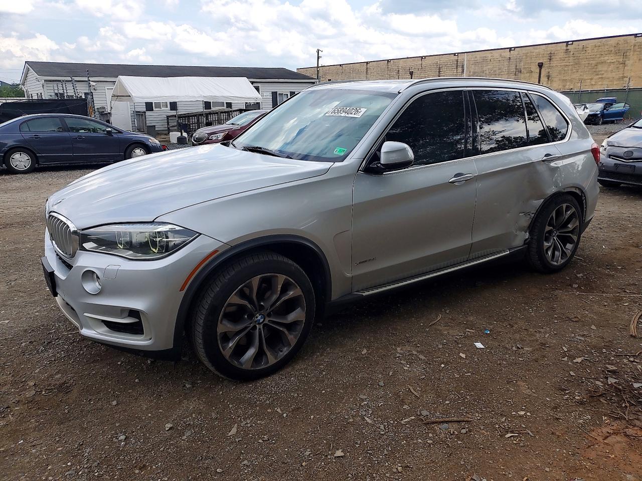 2014 BMW X5