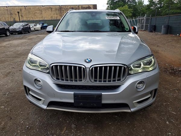 2014 BMW X5