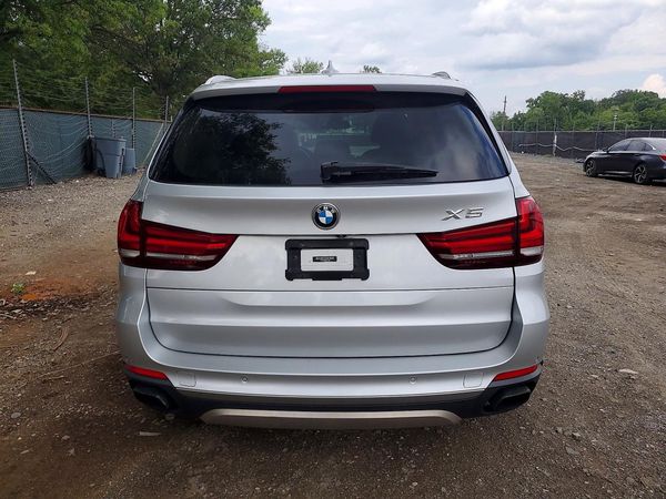 2014 BMW X5
