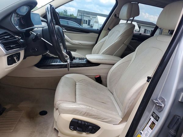 2014 BMW X5