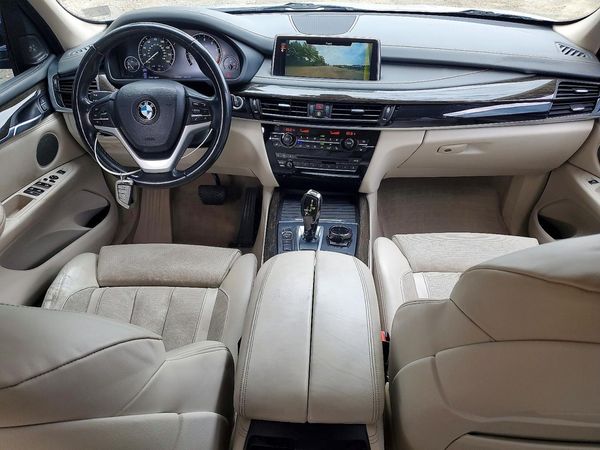 2014 BMW X5