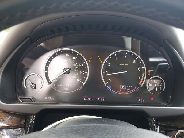 2014 BMW X5