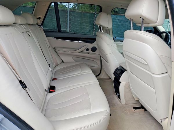2014 BMW X5