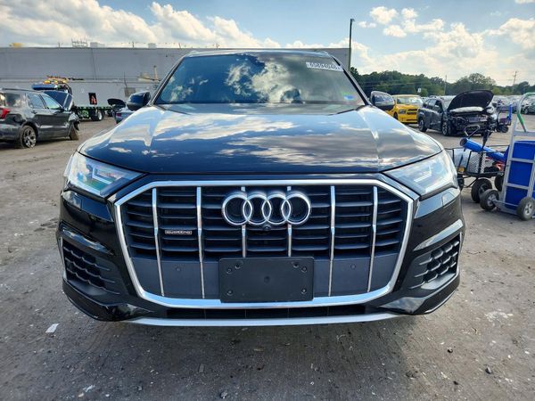 2021 AUDI Q7