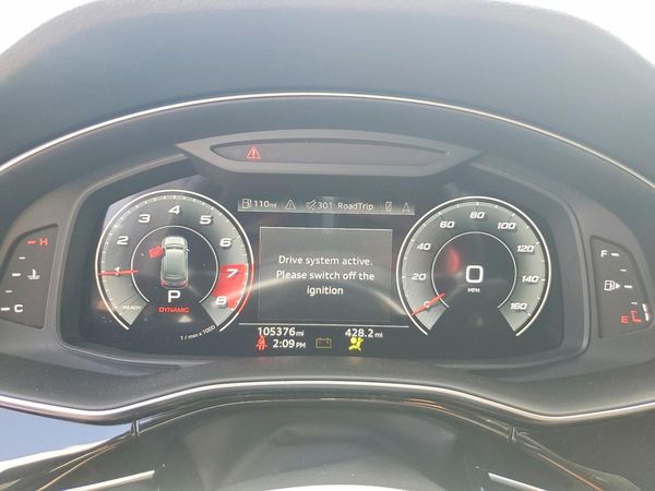 2021 AUDI Q7
