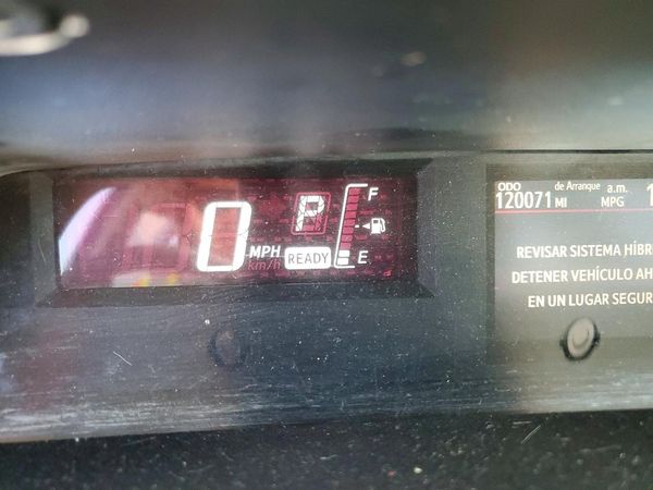 2015 TOYOTA PRIUS