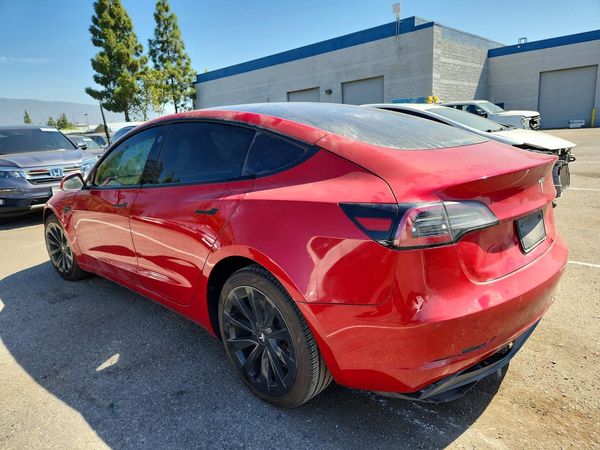 2023 TESLA MODEL 3