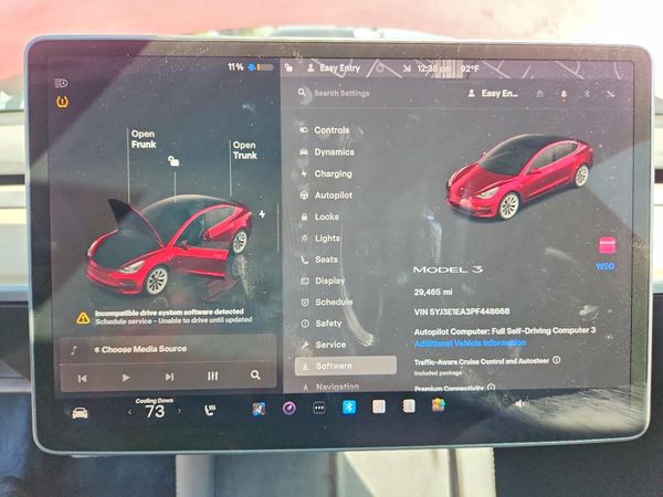 2023 TESLA MODEL 3