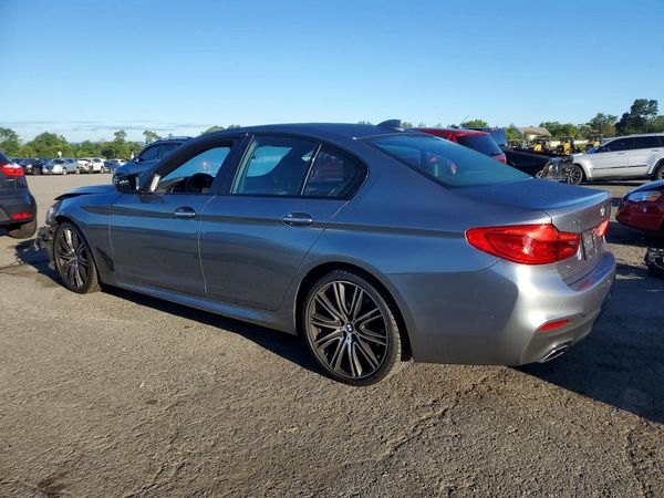 2017 BMW 540 xDrive