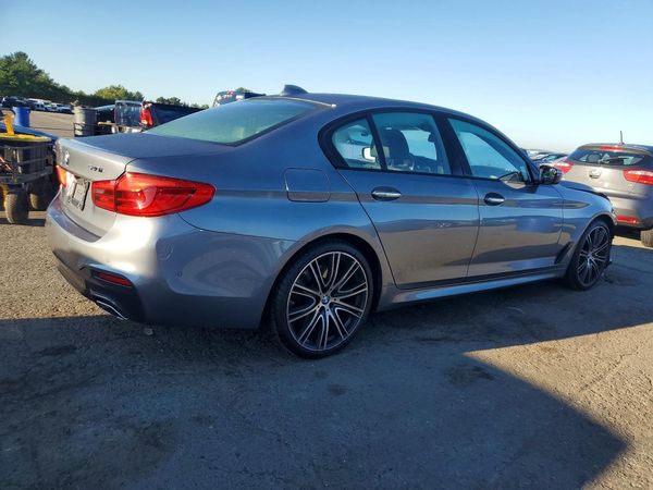 2017 BMW 540 xDrive