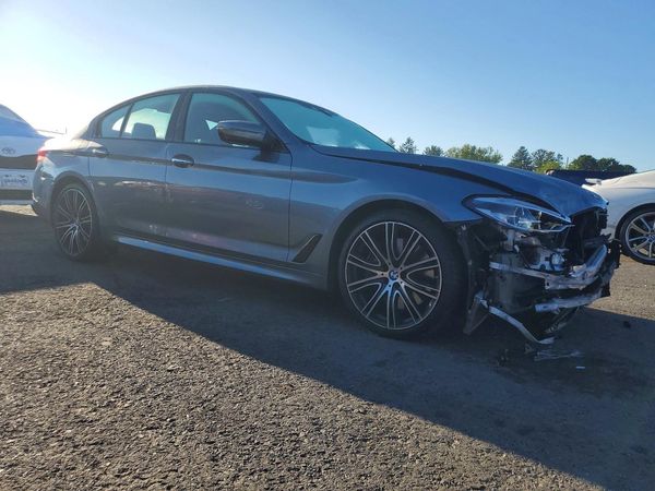 2017 BMW 540 xDrive