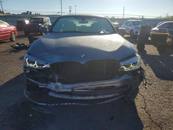 2017 BMW 540 xDrive