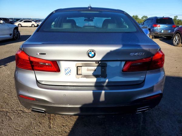 2017 BMW 540 xDrive