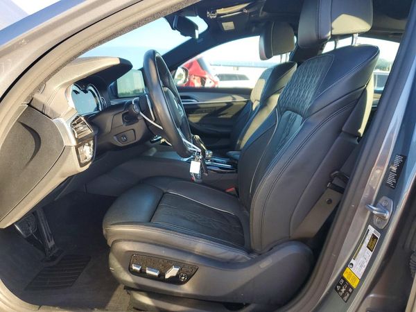 2017 BMW 540 xDrive